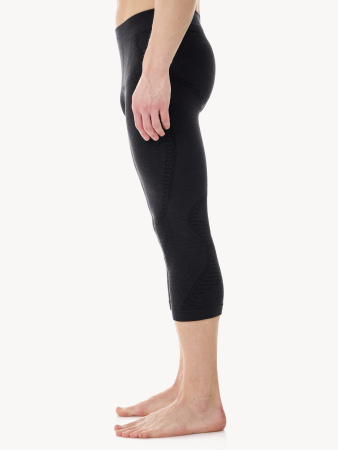 Т/Б Низ 3/4 Accapi Ergowool Man (Мужской; XL-XXL; iron black)